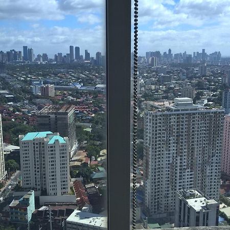 Studio Deluxe Apartment In Princeton Residences Manila Exterior photo